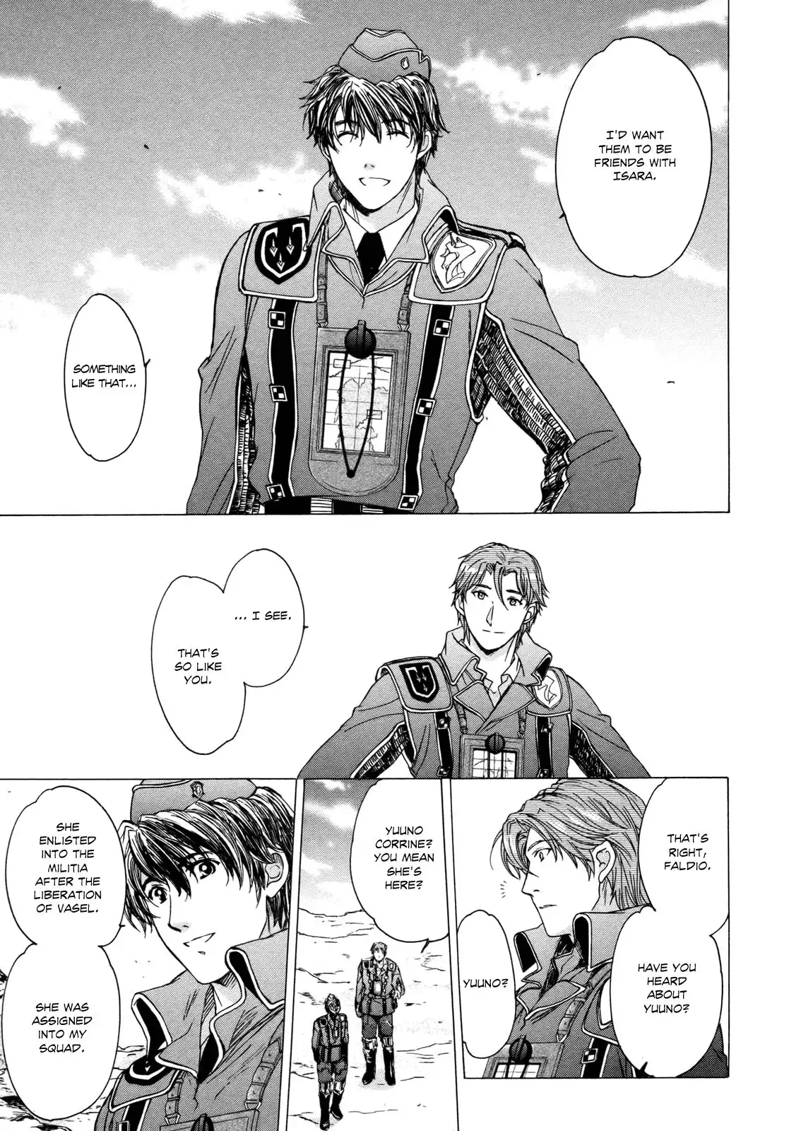 Valkyria Chronicles Chapter 5 20